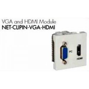 Unbranded Clipin VGA / HDMI (FA-2420-45-SVGA+HDMI)