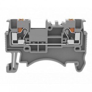Terminal Block D/R Grey P3.5MM DS1.5-01P-1Y-00Z(H)