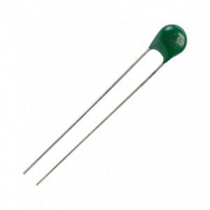 THERMISTOR DISC NTC D5mm 15K B4250K 15KD-5