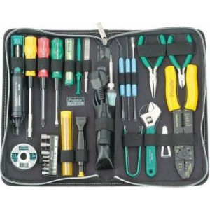 Proskit Computer Service Tool Kit (220V)