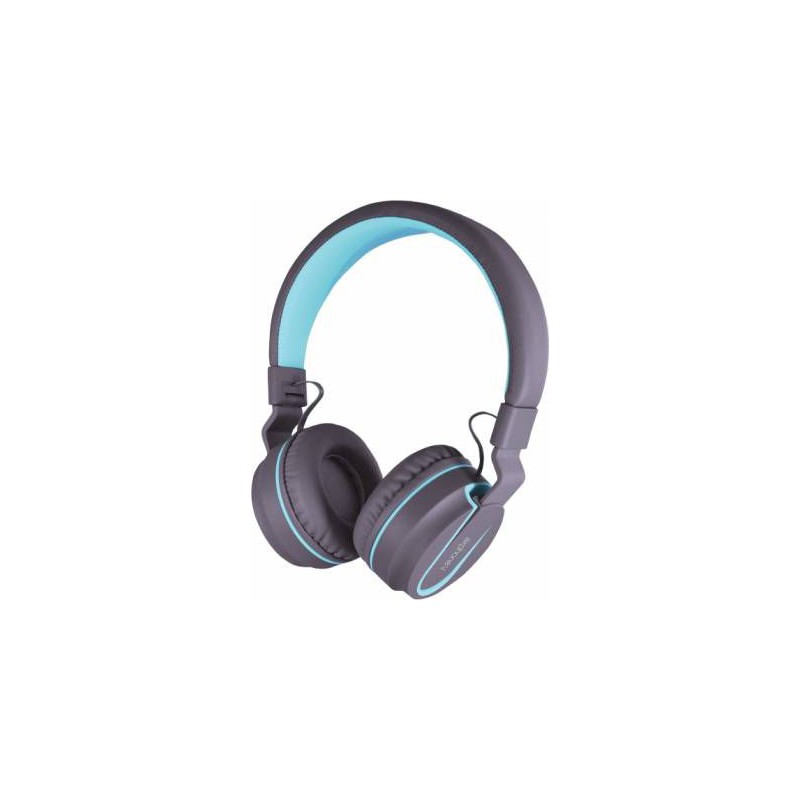 SonicGear Airphone V (2019) Bluetooth Headphones - Blue