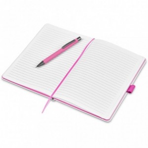 Duncan Notebook &amp; Pen Set - Pink