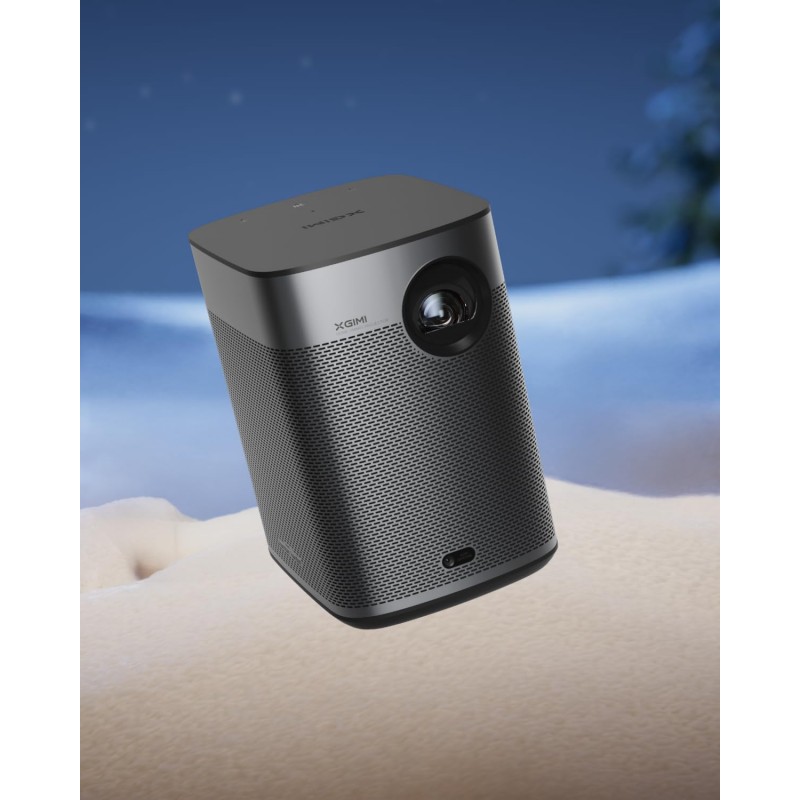 XGIMI Halo+ GTV Portable Projector with Google TV- Netflix- 700