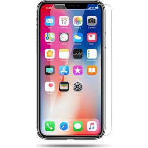 Tuff-Luv 2.5D 9H Tempered Glass Screen Protector for Apple iPhone  11 Pro  - Clear (Non scratch)