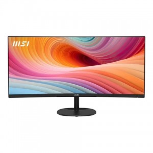MSI 34" 120HZ Uwqhd Pro Monitor