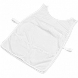 Pre-Production Sample Hoppla Jackal Polyester Caddy Bib with PVC Name Sleeve