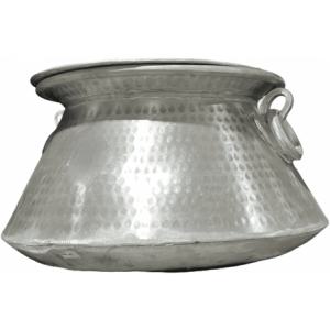 Casey No 14 Aluminium Caterers Deg Pot With Side Handles