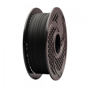 SA Filament PETG ECO Black Filament 1kg - 1.75mm