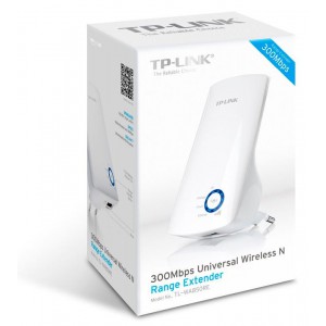TP-LINK 300Mbps Wireless N TL-WA850RE Range Extender