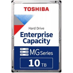 Toshiba MG Series - Enterprise Capacity SATA 7200RPM HDD 10TB - MG10ADA10TE