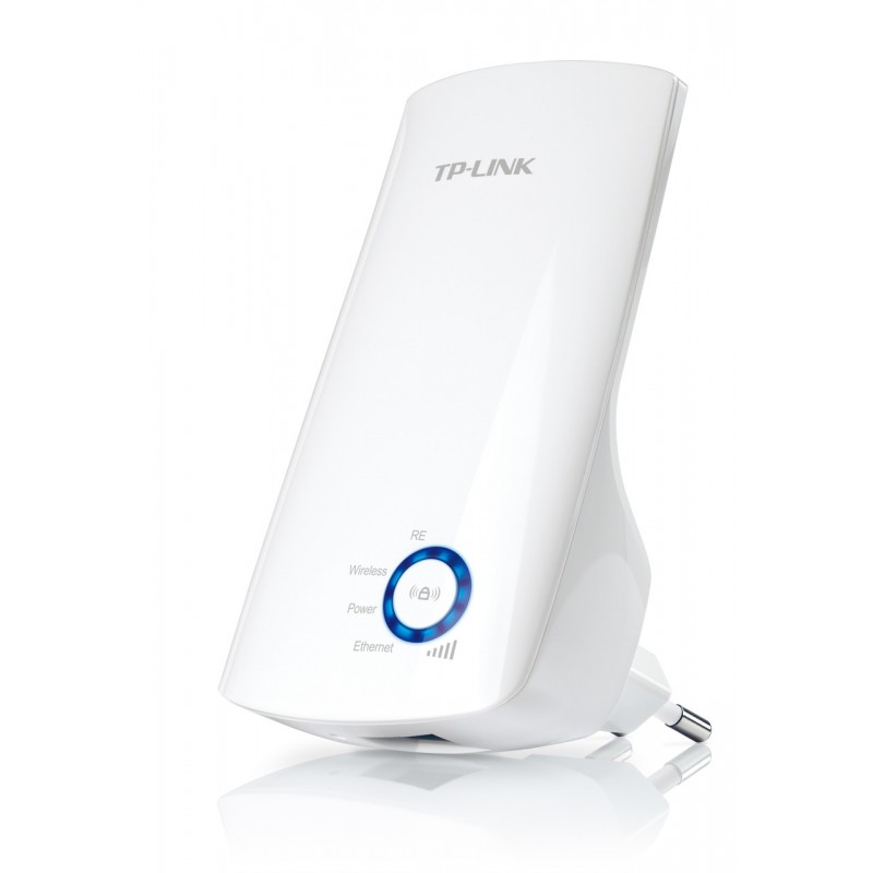 TPLINK 300Mbps Wireless N Wall Plugged Range Extender Atheros 2T2R 2