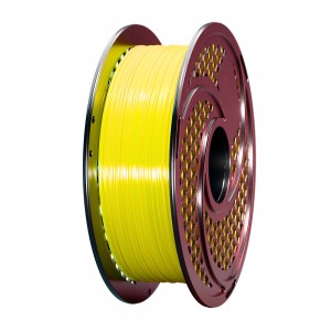 SA Filament PETG SPEED Yellow Filament 1kg - 1.75mm