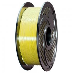 SA Filament PLA Plus Chrome Yellow Filament 1kg - 1.75mm