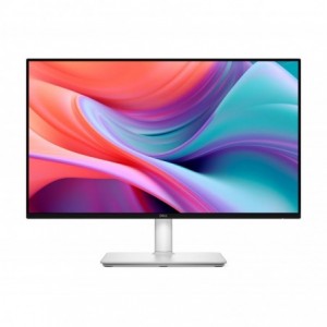 Dell 24 Plus Monitor  S2425HSM 23.8-inch FHD Monitor Featuring 144Hz refresh rate- built-in speakers- and T 4-star certification for eye comfort- Resolution: 1920 x 1080- Adjustability: Swivel- Hei