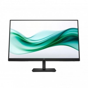 HP Series 3 Pro 23.8 inch FHD Monitor - 324pv -Anti-Glare Hpe Eye EaseTilt - (1920 x 1080) FHD Display - 250 nits brighness - 1 x HDMI 1.4 - 1 x VGA- No Integrated Camera - 100 mm x 100 mm (bracket in