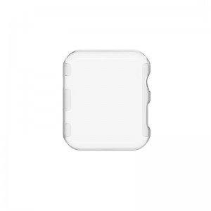 Apple Watch 2 / 3 Clear Protective Case Bumper Cover