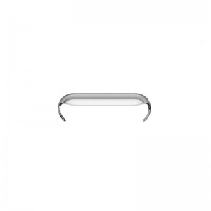 Apple Watch 2 / 3 Clear Protective Case Bumper Cover