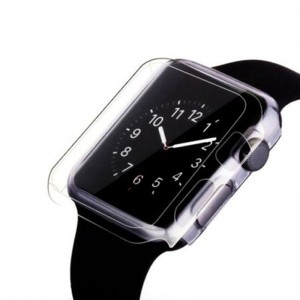 Apple Watch 2 / 3 Clear Protective Case Bumper Cover