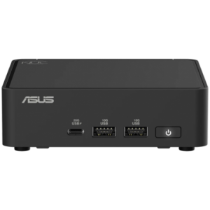 ASUS NUC 15 PRO/RNUC15CRKC700002/Core 7 240H 45W/Intel UHD graphics/no RAM/no Storage/Intel Wi-Fi 7 BE202/USB Total - 7/4 USB Type-A/3 USB Type-C (1x USB3.2 + 2x TB4)/2x HDMI 2.1/Support Displays - 4x