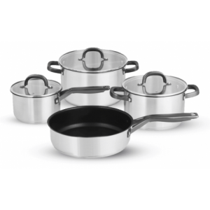 Legend Madison Chef 7pce st/st cookware