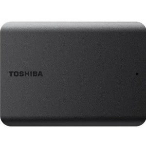 Toshiba storage / canvio basics / 4tb / black / usb 3.2 gen 1 / usb powered / 2 year warranty.