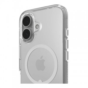 ZAGG Cases Crystal Palace Snap Apple iP16  Clear