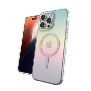 ZAGG Cases Milan Snap Apple  iP16 Pro Max  Iridescent