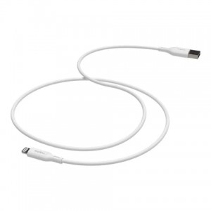 mophie-Essentials-Cable-USBA-lightning-3 meter White