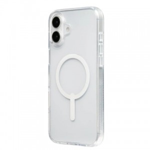 ZAGG Cases Crystal Palace Snap Apple iP16 Plus  Clear