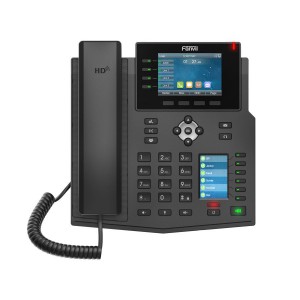 Fanvil 16SIP Gigabit Bluetooth PoE VoIP Phone