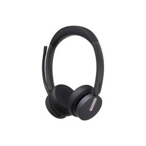 Yealink BH70 Dual Bluetooth Headset- Teams Certified- USB-C/A Connection