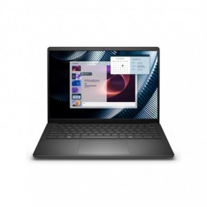 Dell Pro 14 Essential PV14250 RPL-U R Core 7 150U UMA- TPM- FF- USBC- 16GB: 1 x 16GB- DDR5- 5200MT/s- 1TB- M.2- PCIe NVMe- SSD- Intel Graphics- Carbon Black Power Button with Fingerprint Reader- Realt