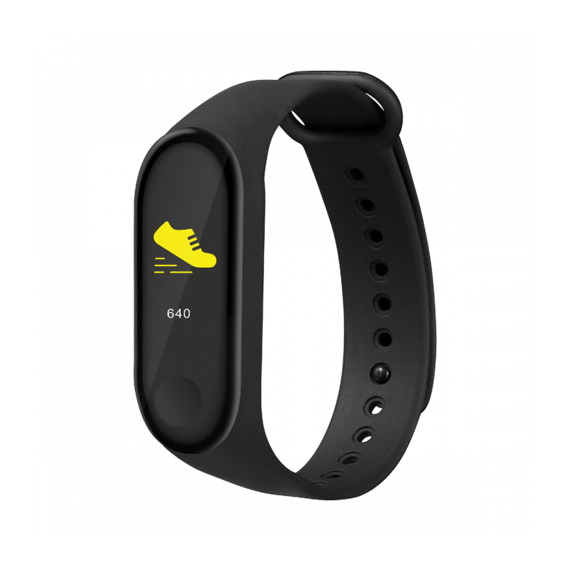 Amplify Sport Activity Series Fitness Band - Black