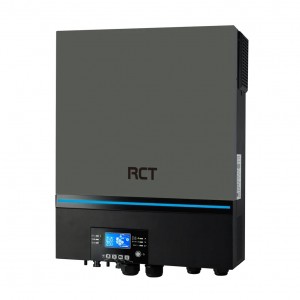 Rct Axpert Max 8KVA/8KW Inverter - 48V 7200KW Pv Built In WIFI And Bms
