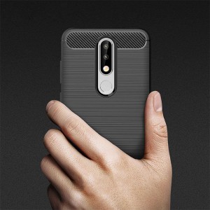 Nokia 5.1 Plus Cover Case - Blue