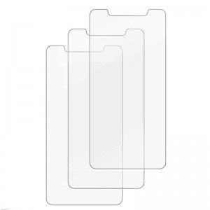 Nokia 5.1 Plus Tempered Glass Screen Protector 9H Hardness