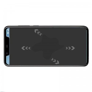 Nokia 5.1 Plus Tempered Glass Screen Protector 9H Hardness