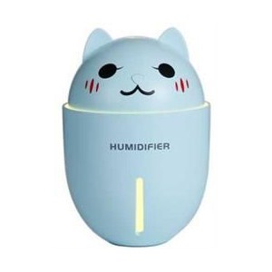 Casey Adorable Pet Design Multifunctional Portable 320ml USB Humidifier Air Purifier