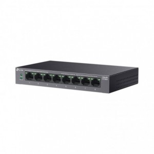 TP-LINK 8-PORT GIGABIT DESKTOP SW &amp; 8PORT POE+