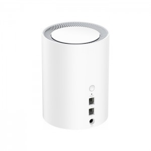 Cudy Dual Band WiFi 6 3000Mbps Multi-Gigabit Mesh 2-Pack | M3000 (2-Pack)