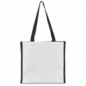 Hoppla Novaya Small Polyester Tote Cooler Bag - Pre-Printed Sample