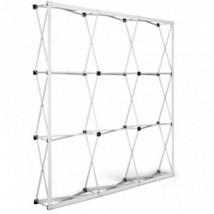 Legend Straight Banner Wall 2.25m x 2.25m