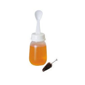 Pigeon Weaning Bottle With Spoon (D304)