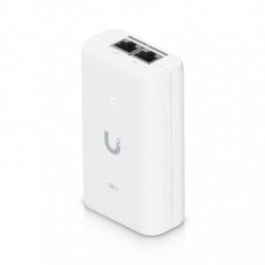 Ubiquiti 10GbE 54V 60W PoE++ Adapter | UACC-PoE++-10G