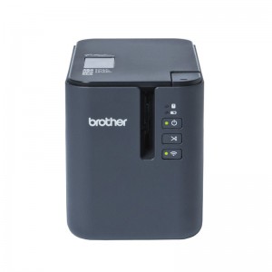 Brother PT P900W Line Printer for 6-36mm Tape