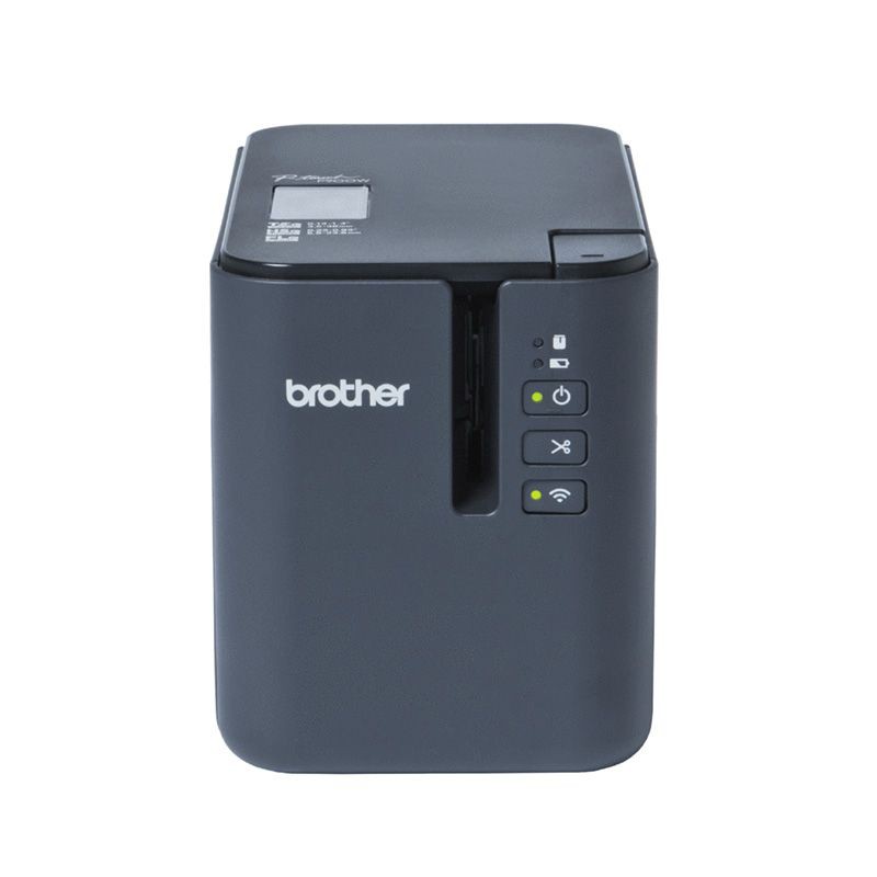 Brother PT P900W Line Printer for 6-36mm Tape