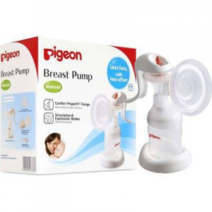 Pigeon Manual Breast Pump (2-Phase)
