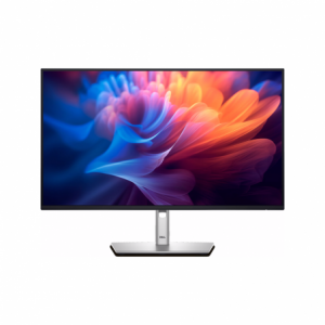DELL 27 USB-C HUB MONITOR - P2725HE- 68.6CM (27.0")- 1X HDMI- 2X DP- 1X RJ45(LAN)- 5X USB 3.2 (INCLUDES DP &amp; USB CABLES)