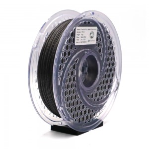 SA Filament PLA Premium Glitter Black Filament 750g - 1.75mm