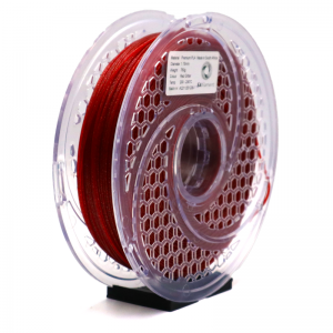 SA Filament PLA Premium Glitter Red Filament 750g - 1.75mm